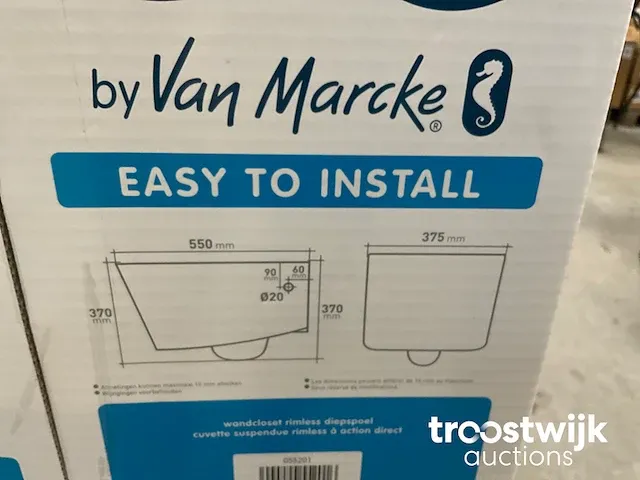 Wandclosetset - afbeelding 5 van  9