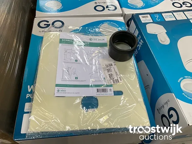 Wandclosetset - afbeelding 8 van  9