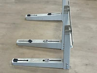 Wandconsoles - 120x70x70 cm - afbeelding 3 van  3