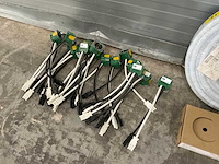 Wandcontactdozen, beschermingsslang en kabel - afbeelding 2 van  12