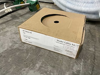 Wandcontactdozen, beschermingsslang en kabel - afbeelding 12 van  12