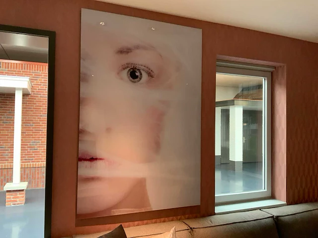 Wanddecoratie 180x120 cm - afbeelding 1 van  2