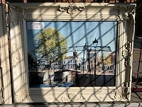 Wanddecoratie (2x) - afbeelding 3 van  5