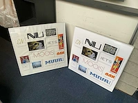 Wanddecoratie (2x) - afbeelding 2 van  9