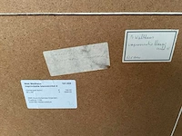 Wanddecoratie (2x) - afbeelding 7 van  9