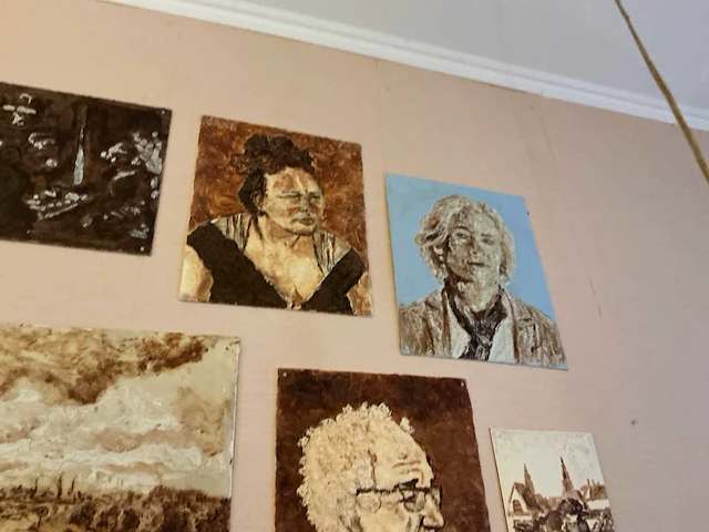 Wanddecoratie (33x) - afbeelding 4 van  16