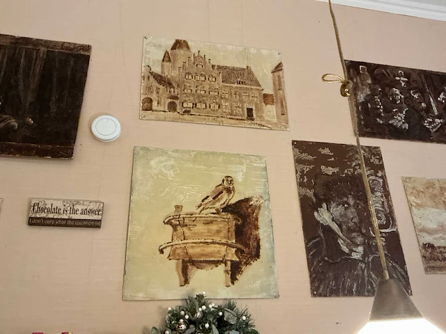 Wanddecoratie (33x) - afbeelding 16 van  16
