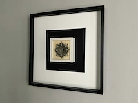 Wanddecoratie (3x) - afbeelding 1 van  3