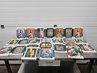 Wanddecoratie (45x) - afbeelding 1 van  6