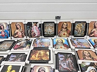 Wanddecoratie (45x) - afbeelding 2 van  6