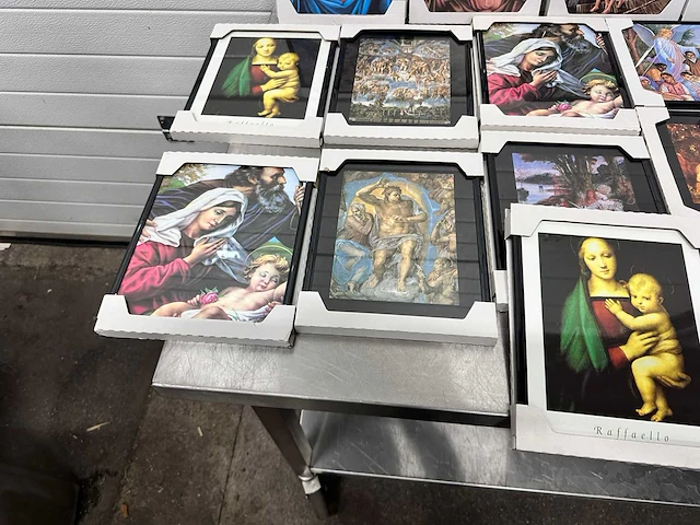 Wanddecoratie (45x) - afbeelding 3 van  6