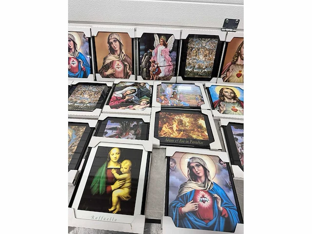 Wanddecoratie (45x) - afbeelding 5 van  6