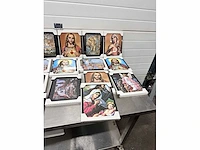 Wanddecoratie (45x) - afbeelding 6 van  6