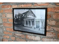 Wanddecoratie (4x) - afbeelding 2 van  5