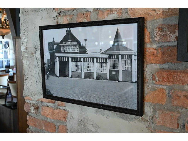 Wanddecoratie (4x) - afbeelding 4 van  5