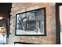 Wanddecoratie (4x) - afbeelding 5 van  5