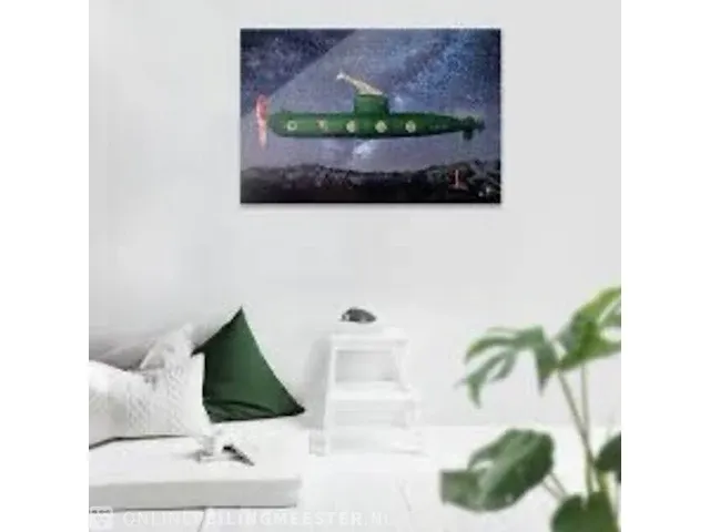 Wanddecoratie arty-shoc, starry nights small - afbeelding 3 van  3