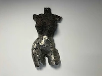 Wanddecoratie buste vrouw - afbeelding 1 van  7