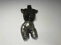 Wanddecoratie buste vrouw - afbeelding 2 van  7