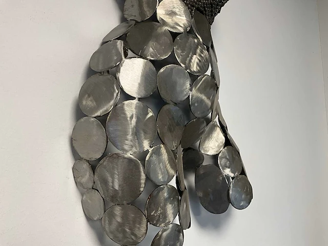 Wanddecoratie buste vrouw - afbeelding 4 van  7