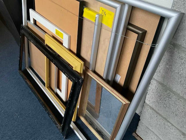 Wanddecoratie diversen lijsten (15x) - afbeelding 4 van  4