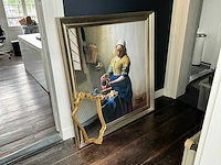 Wanddecoratie en wandspiegel - afbeelding 1 van  4