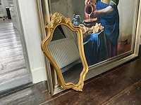 Wanddecoratie en wandspiegel - afbeelding 2 van  4
