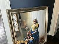 Wanddecoratie en wandspiegel - afbeelding 3 van  4
