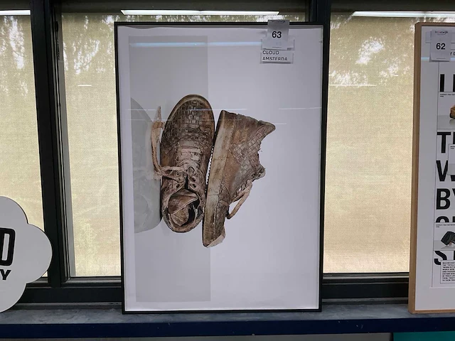 Wanddecoratie filling pieces - afbeelding 1 van  1
