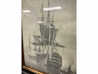 Wanddecoratie in lijst - afbeelding 3 van  5