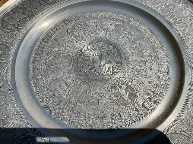 Wanddecoratie louvre - afbeelding 3 van  4