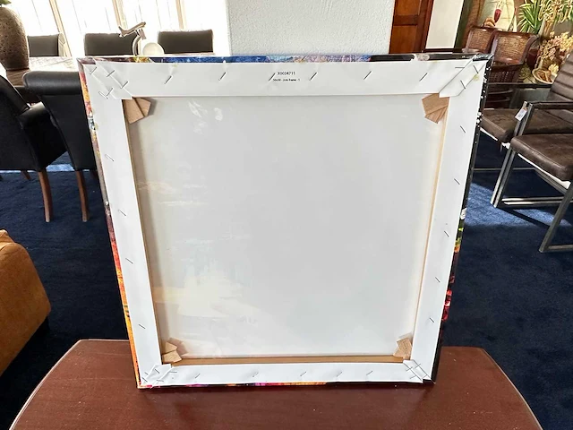 Wanddecoratie op canvas - afbeelding 3 van  3