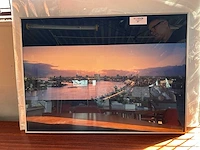 Wanddecoratie rotterdam - afbeelding 2 van  4