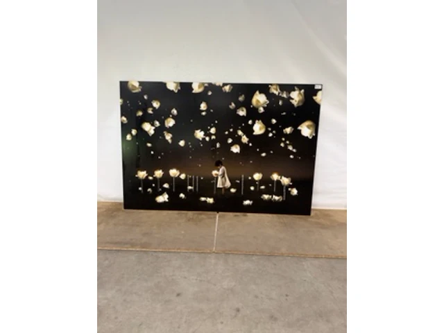 Wanddecoratie, yellow korner, daydream - afbeelding 1 van  11