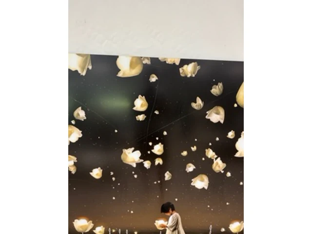 Wanddecoratie, yellow korner, daydream - afbeelding 4 van  11