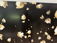 Wanddecoratie, yellow korner, daydream - afbeelding 4 van  11