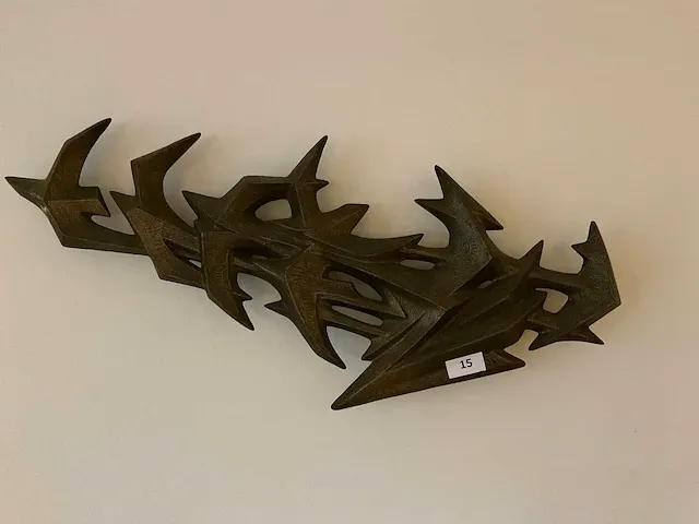 Wanddecoratie - afbeelding 1 van  2