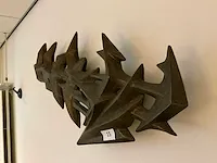 Wanddecoratie - afbeelding 2 van  2