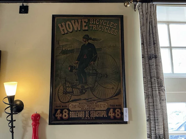 Wanddecoratie - afbeelding 1 van  3