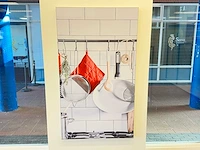 Wanddecoratie - afbeelding 1 van  2