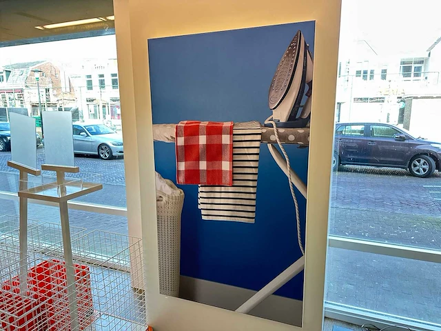 Wanddecoratie - afbeelding 1 van  3