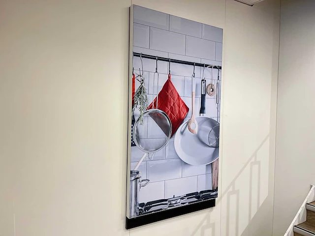 Wanddecoratie - afbeelding 2 van  3