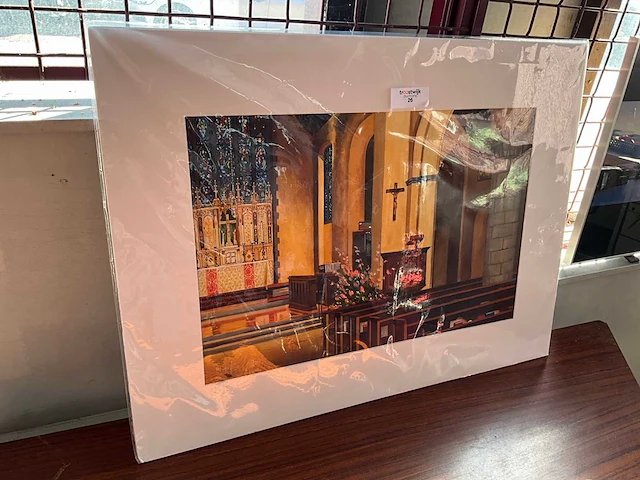 Wanddecoratie - afbeelding 1 van  4