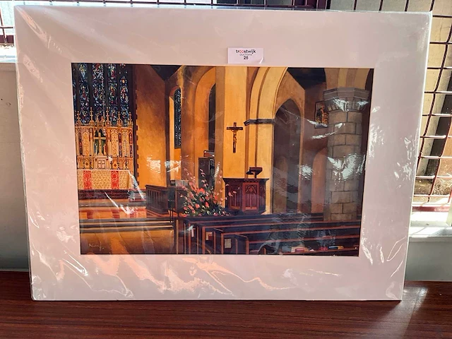 Wanddecoratie - afbeelding 2 van  4