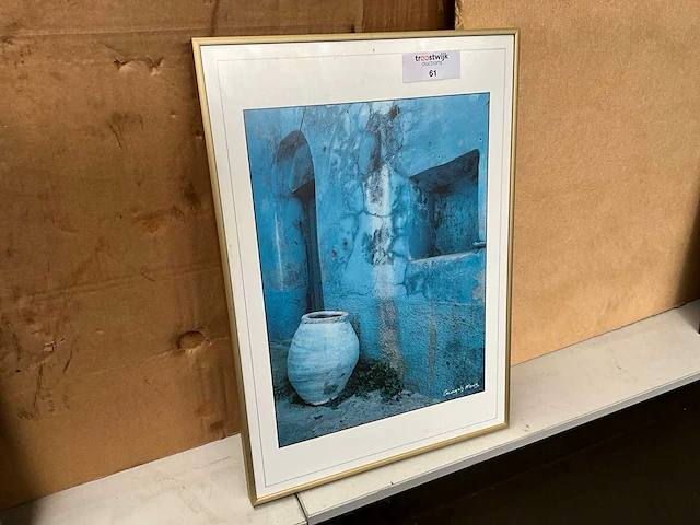 Wanddecoratie - afbeelding 1 van  4