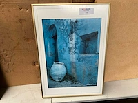 Wanddecoratie - afbeelding 2 van  4