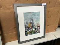 Wanddecoratie - afbeelding 1 van  5