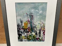 Wanddecoratie - afbeelding 2 van  5