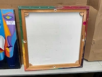 Wanddecoratie - afbeelding 4 van  4