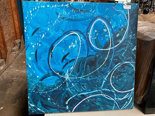 Wanddecoratie - afbeelding 2 van  5